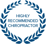 Recommended Chiropractor