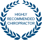 Recommended Chiropractor