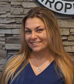 Chiropractic Liverpool NY Skye Stevenson